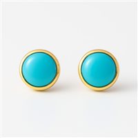 Boucles d'oreilles Idee Preziose dal 1987 Femme in Or jaune Pietre dure IP.OK18G/53 - IP.OK18G/53
